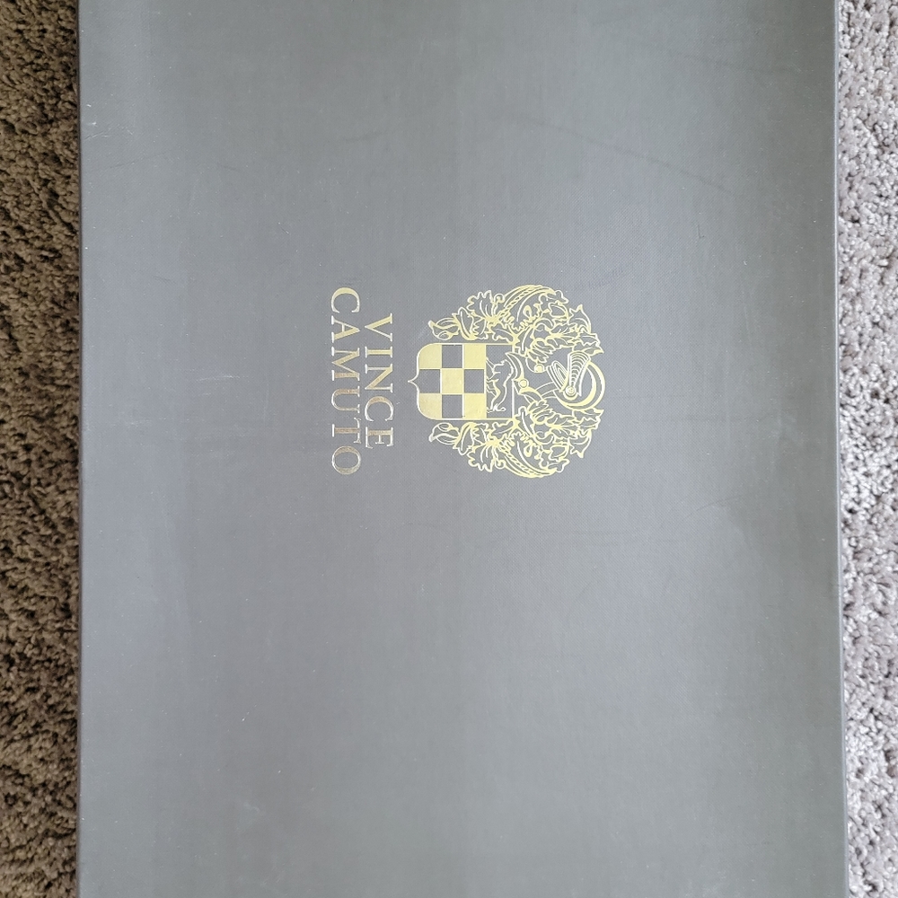 Prestine Vince Camuto Boots